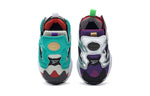 (TD) Reebok Illumination's Minions x Versa Pump Fury Toddler 'Vicious 6' FY9093