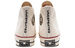 Converse Undefeated x Chuck 70 High 'Parchment' 168247C