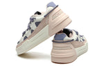 (WMNS) FILA Salto Shock Absorption Non-Slip Low Tops Retro Pink Blue F12W141225FVS