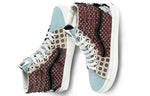 Vans SK8-HI 'Tiger Patchwork' VN0A4BV61IO