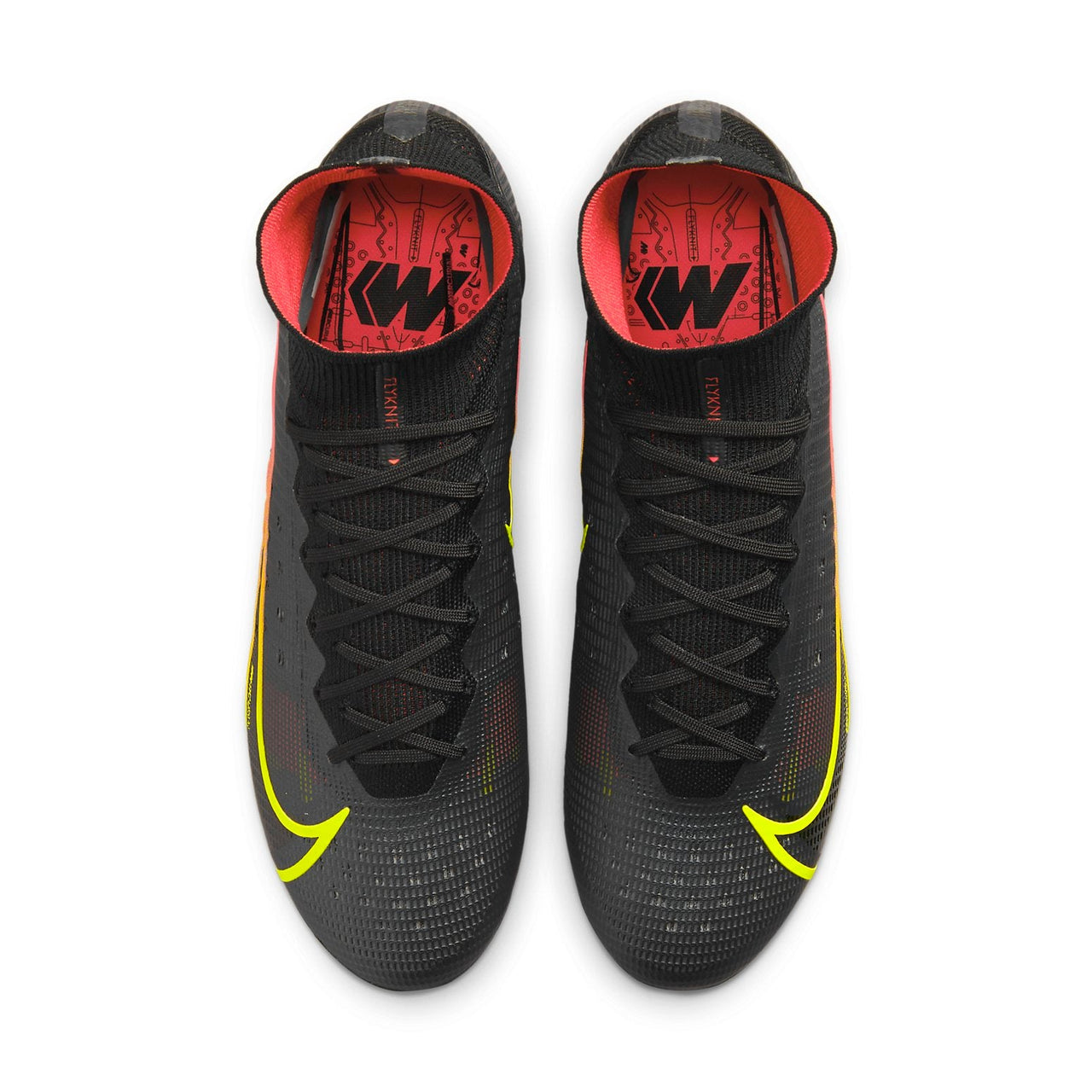 Nike Mercurial Superfly 8 Elite AG Artificial Grass Black CV0956-090