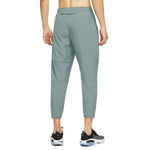 Nike Dri-FIT Challenger logo Sports Woven Running Long Pants Gray DD4895-084