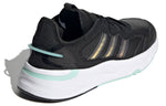 (WMNS) adidas Futureflow 'Black Aqua' FZ0368