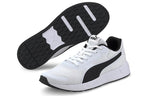 PUMA Taper 'White Black' 373018-05