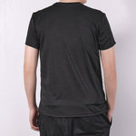 Nike Superset Top SS Training Sports Breathable Round Neck Short Sleeve Black AJ8022-010