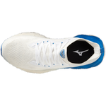 Mizuno Wave Neo Ultra Running Shoes 'Black White Blue' J1GC223401