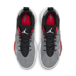 Air Jordan Zoom '92 'Smoke Grey Black Gym Red' CK9183-006