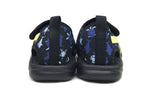 (TD) PUMA Aquacat Sandals Black/Yellow 372158-09