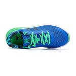(GS) Under Armour Charged Rogue 3 Laser 'Blue Green' 3026783