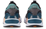 PUMA Unisex Rs-Z Core Sports Shoes Black/Blue 383590-02