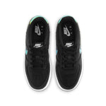 (GS) Nike Air Force 1 LV8 'Digital Swoosh - Black' CW1577-002