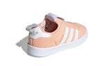 (TD) adidas Gazelle 360 'Orange Pink White' EE6295