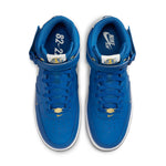 Nike Air Force 1 Mid '07 LV8 '40th Anniversary - Blue Jay' DR9513-400