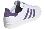 (WMNS) adidas Superstar 'White Tech Purple' FV3373