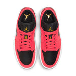 (WMNS) Air Jordan 1 Low 'Siren Red' DC0774-600