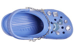 (WMNS) Crocs Classic Clog Beach Blue Sandals 206744-434