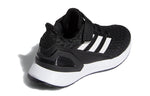 (PS) adidas RapidaRun J 'Black White' EF9258
