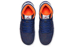 (GS) Air Jordan 1 Retro High 'Deep Royal' 332148-411