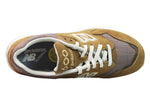 (WMNS) New Balance 1600 'Brown' CW1600WF