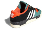 adidas Rivalry Low 'Green Orange Black' FV4914