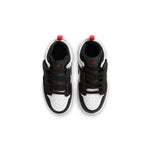 (TD) Air Jordan 1 Mid ALT 'Red Black Toe' AR6352-100