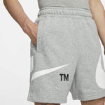 Nike AS Men's Nike Sportswear SWOOSH FT Short DK GREY HEATHER DD5998-063