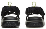 (WMNS) PUMA Liu Wen x Future Rider Sandals 'Fluorescent Braid - Black' 374726-02