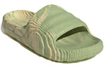 adidas Adilette 22 Slides 'Magic Lime Desert Sand' GY1597