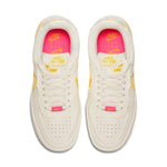 (WMNS) Nike Air Force 1 Shadow 'Sail Opti Yellow' CZ0375-100