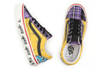 Vans Unisex Anaheim Factory Old Skool 36 Dx Sneakers Purple/Yellow VN0A54F391A