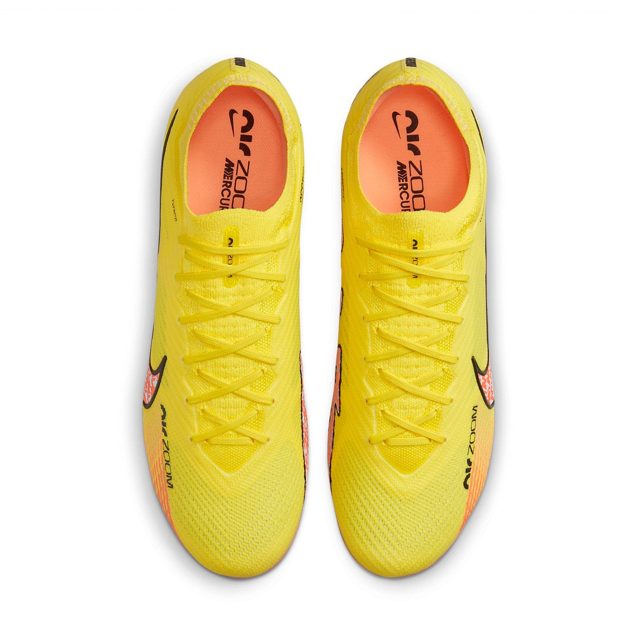 Nike Zoom Mercurial Vapor 15 Elite AG Pro 'Yellow Pink' DJ5167-780