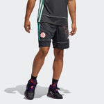 adidas Bw Rose Short Contrasting Colors Basketball Sports Shorts Black GP9773