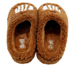 OMNEWYORK Octavious Marks Clog 'Teddy Bear' OMNY-TB