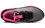(WMNS) FILA Athletics Low Top Black/Pink A12W112203FBS