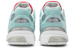 New Balance x Kith 992 Made in USA 'Kithmas Collection - Light Reef' M992KL