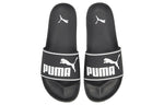 PUMA Leadcat 2.0 Slide 'Black White' 384139-01