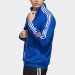 adidas originals MIC TT1 Athleisure Casual Sports Jacket Blue GP3503