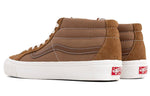 Vans OG SK8-Mid LX 'Tobacco Brown' VN0A3ZCDUN9