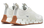 (WMNS) Reebok Zig Dynamica 'Chalk Gum' FX1103