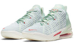 Nike LeBron 18 EP & Lebron 8 QS 'Green Red' DB7644-002(S-BOX)
