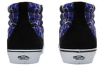 Vans SK8-HI Reissue Wear-resistant Non-Slip Casual Skateboarding Shoes Black VN0A4BV84W3