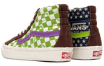 Vans SK8-HI LX 'Lime Green' VN0A4BVBTJ5