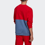 adidas originals Slice Trf Crew Logo GN3448