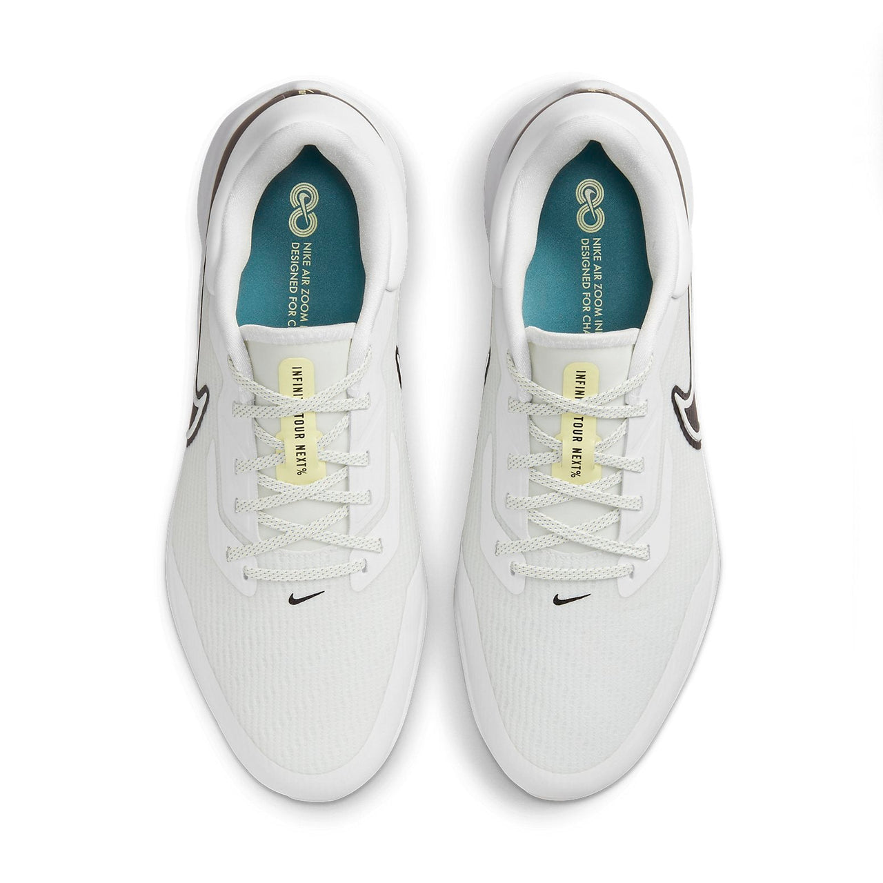 Nike Air Zoom Infinity Tour NEXT% Wide 'White Citron Tint' DM8446-113