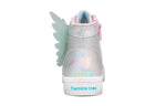 (GS) Skechers Twi-Lites 2.0 'Silver Pink' 314401L-SLPK
