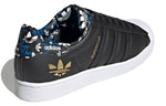 adidas Superstar 'Black Gold Metallic' H00185