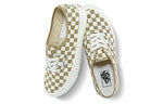 Vans Style 44 Low Tops Casual Skateboarding Shoes Unisex Brown White VN0A5KX4SQ7