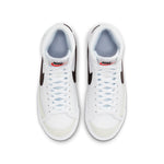 (GS) Nike Blazer Mid '77 'White Black' DA4086-100