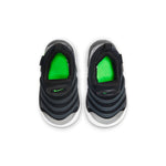 (TD) Nike Dynamo Free Low-Top Running Shoes Black/Green 343938-028