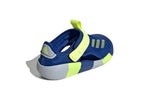(TD) adidas Altaventure Ct I Sandal Blue/Yellow GX5118
